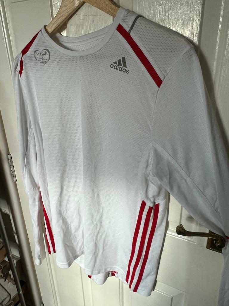adidas climalite long sleeve mens